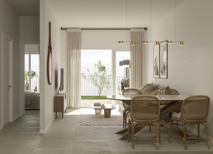 New Build - Villa - Monforte del Cid - Alenda Golf