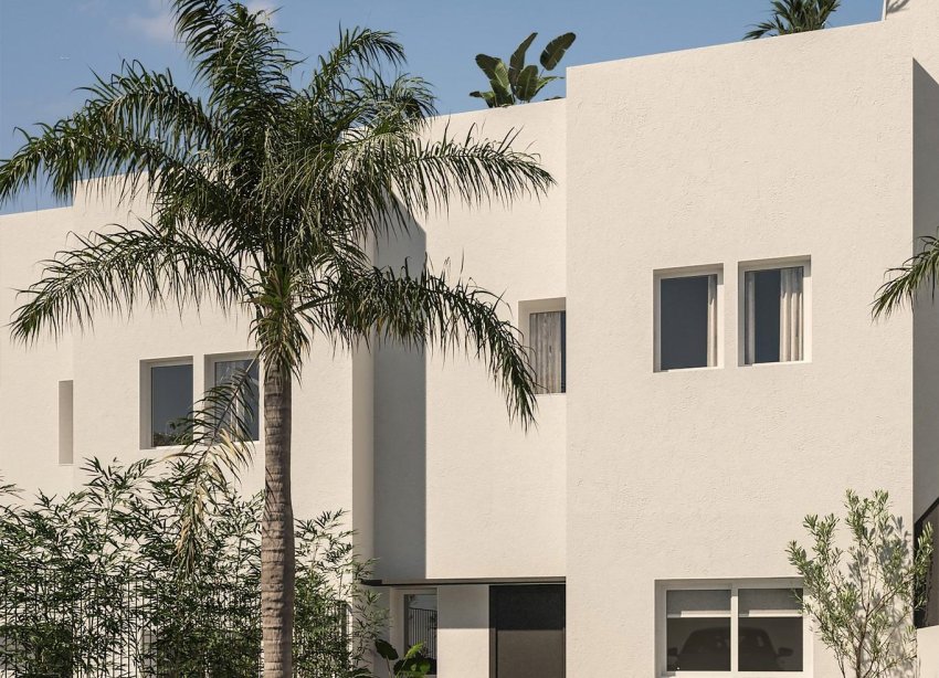 New Build - Villa - Monforte del Cid - Alenda Golf