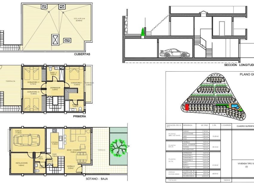 New Build - Villa - Monforte del Cid - Alenda Golf