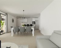 New Build - Villa - Monforte del Cid - La Capitana