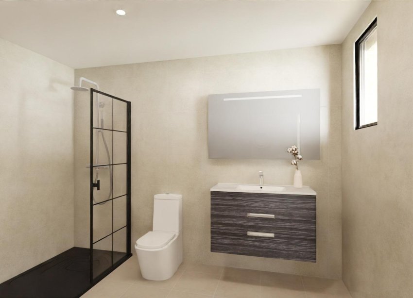 New Build - Villa - Monforte del Cid - La Capitana