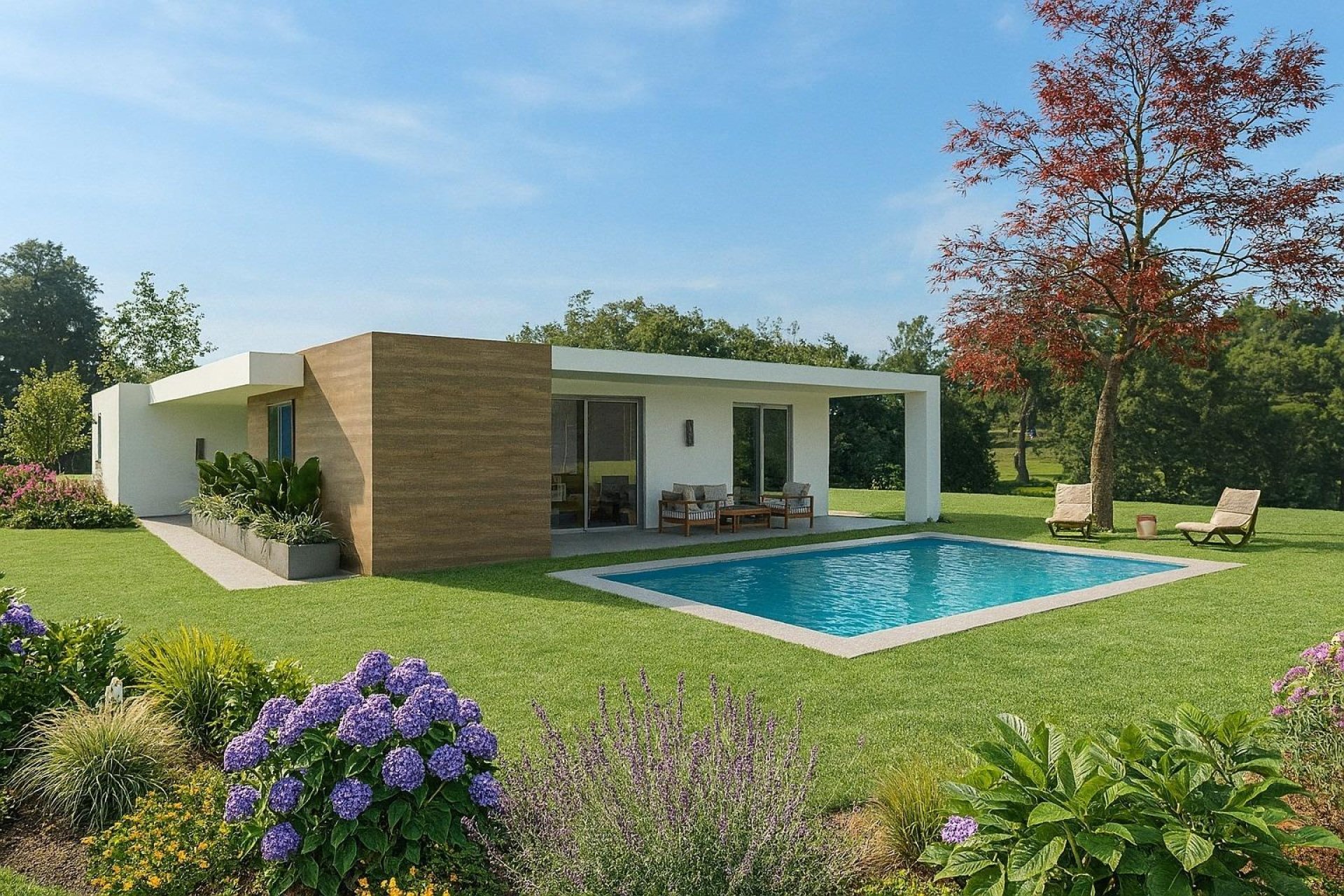 New Build - Villa - Monforte del Cid - La Capitana