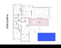 New Build - Villa - Monforte del Cid - La Capitana