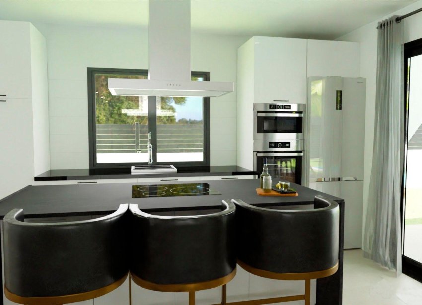 New Build - Villa - Monforte del Cid - La Capitana