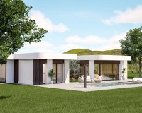 New Build - Villa - Monforte del Cid