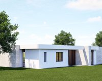 New Build - Villa - Monforte del Cid
