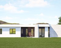 New Build - Villa - Monforte del Cid