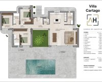 New Build - Villa - Monforte del Cid