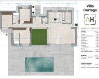 New Build - Villa - Monforte del Cid