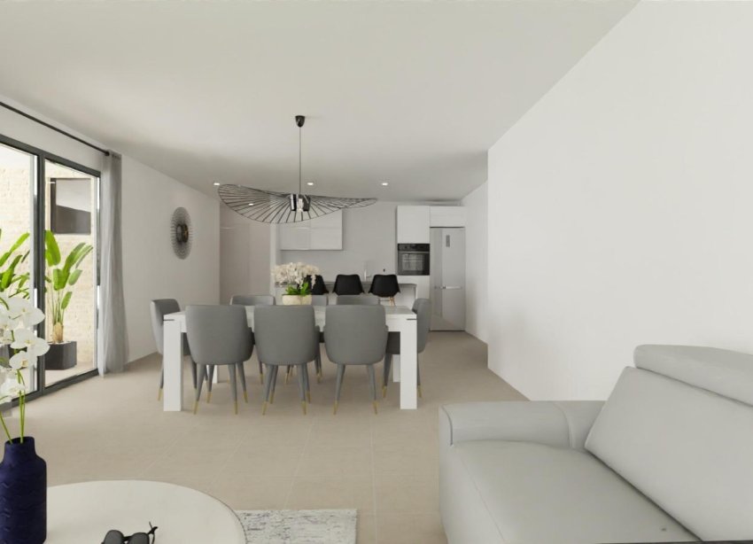 New Build - Villa - Monforte del Cid