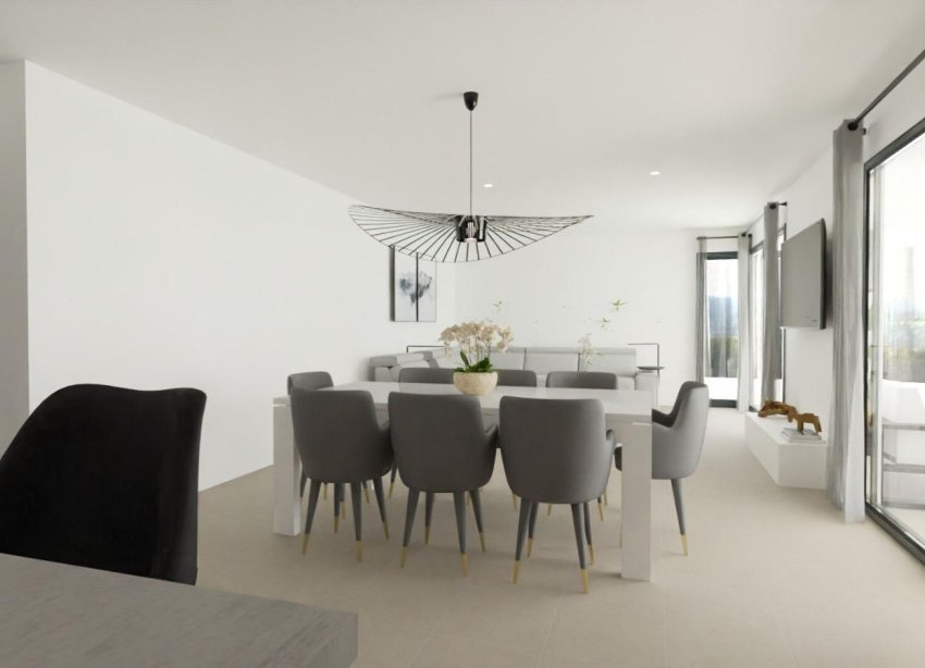 New Build - Villa - Monforte del Cid