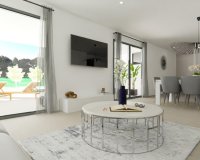 New Build - Villa - Monforte del Cid