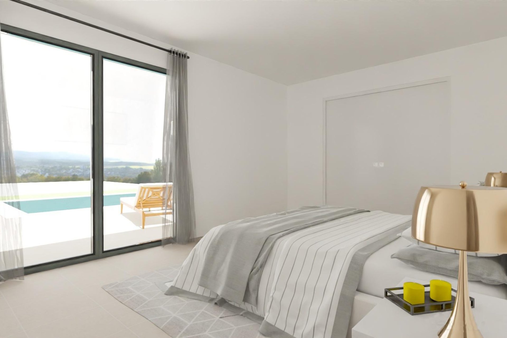 New Build - Villa - Monforte del Cid
