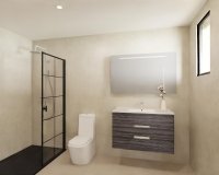 New Build - Villa - Monforte del Cid