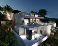 New Build - Villa - Moraira - Cumbre Del Sol