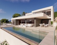 New Build - Villa - Moraira - Cumbre Del Sol