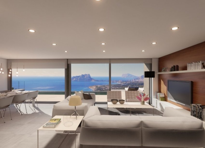 New Build - Villa - Moraira - Cumbre Del Sol