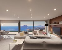 New Build - Villa - Moraira - Cumbre Del Sol