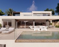 New Build - Villa - Moraira - Cumbre Del Sol