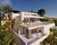New Build - Villa - Moraira - Cumbre Del Sol