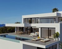 New Build - Villa - Moraira - Cumbre Del Sol