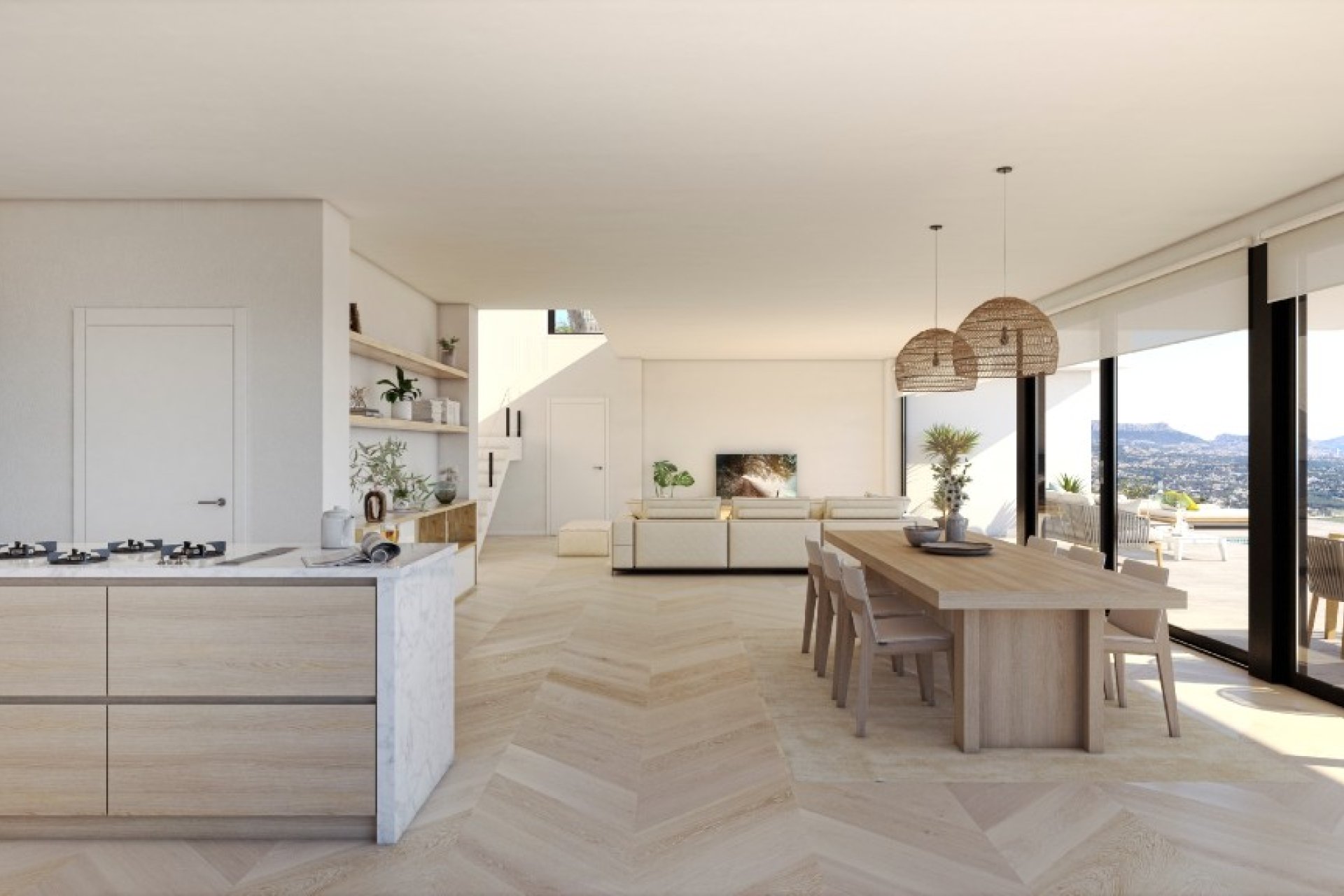 New Build - Villa - Moraira - Cumbre Del Sol