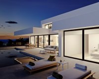 New Build - Villa - Moraira - Cumbre Del Sol