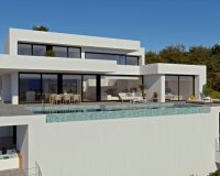 New Build - Villa - Moraira - Cumbre Del Sol