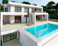 New Build - Villa - Moraira - Cumbre Del Sol
