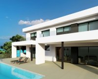 New Build - Villa - Moraira - Cumbre Del Sol
