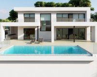New Build - Villa - Moraira - Cumbre Del Sol