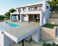 New Build - Villa - Moraira - Cumbre Del Sol