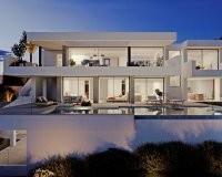 New Build - Villa - Moraira - Cumbre Del Sol