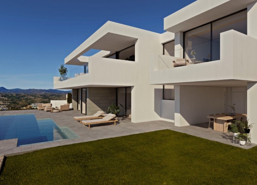 New Build - Villa - Moraira - Cumbre Del Sol