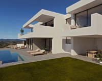 New Build - Villa - Moraira - Cumbre Del Sol