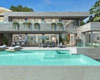 New Build - Villa - Moraira - Cumbre Del Sol