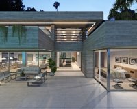 New Build - Villa - Moraira - Cumbre Del Sol