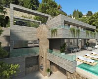 New Build - Villa - Moraira - Cumbre Del Sol