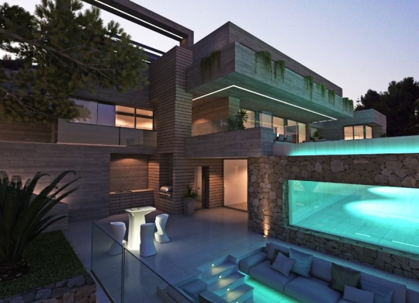 New Build - Villa - Moraira - Cumbre Del Sol
