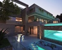 New Build - Villa - Moraira - Cumbre Del Sol