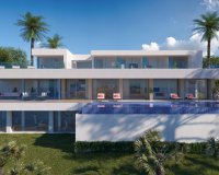 New Build - Villa - Moraira - Cumbre Del Sol