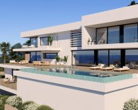 New Build - Villa - Moraira - Cumbre Del Sol
