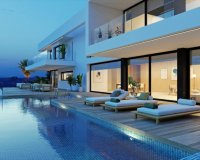 New Build - Villa - Moraira - Cumbre Del Sol