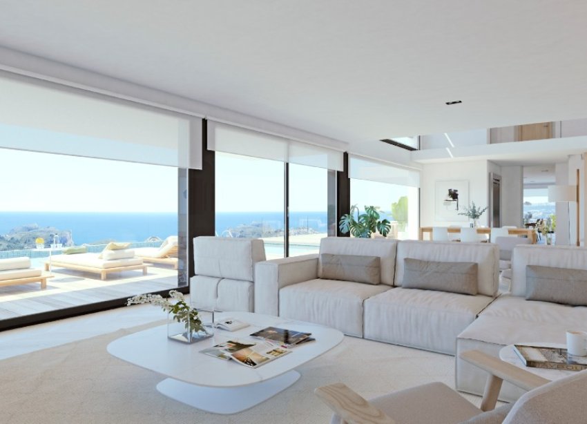 New Build - Villa - Moraira - Cumbre Del Sol