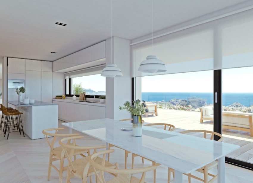 New Build - Villa - Moraira - Cumbre Del Sol