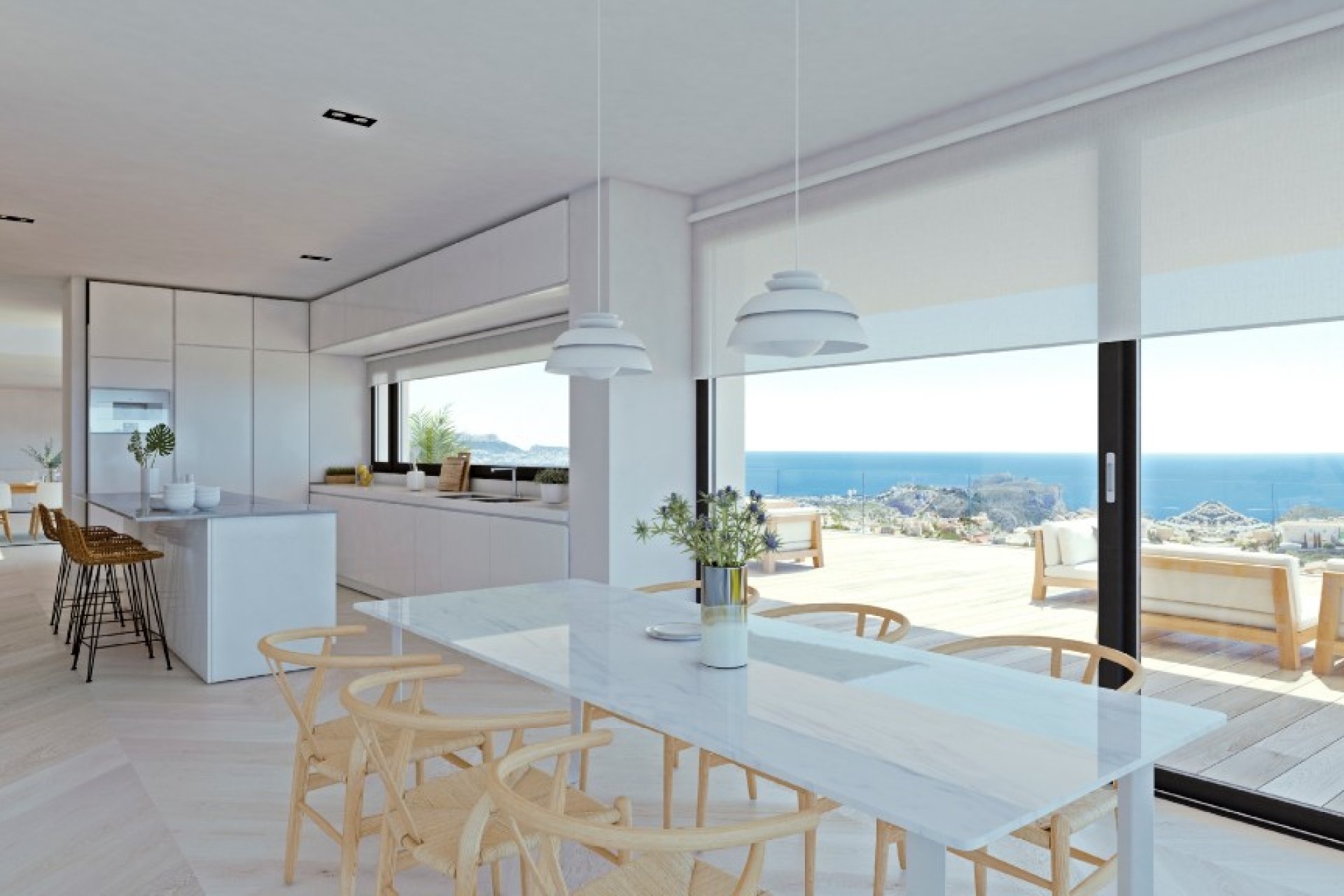 New Build - Villa - Moraira - Cumbre Del Sol