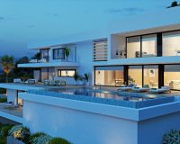 New Build - Villa - Moraira - Cumbre Del Sol
