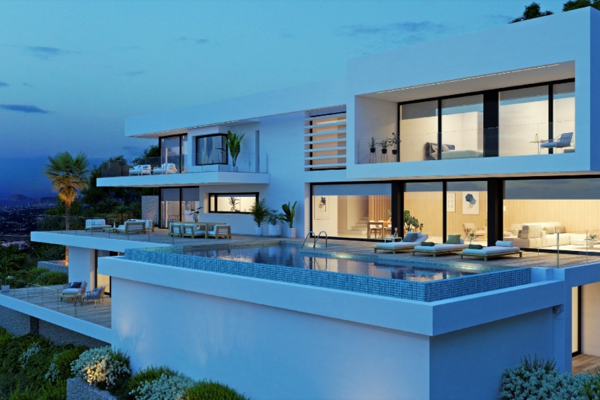 New Build - Villa - Moraira - Cumbre Del Sol