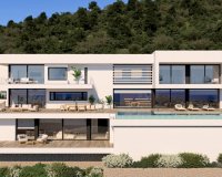 New Build - Villa - Moraira - Cumbre Del Sol