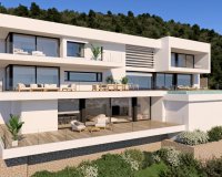 New Build - Villa - Moraira - Cumbre Del Sol